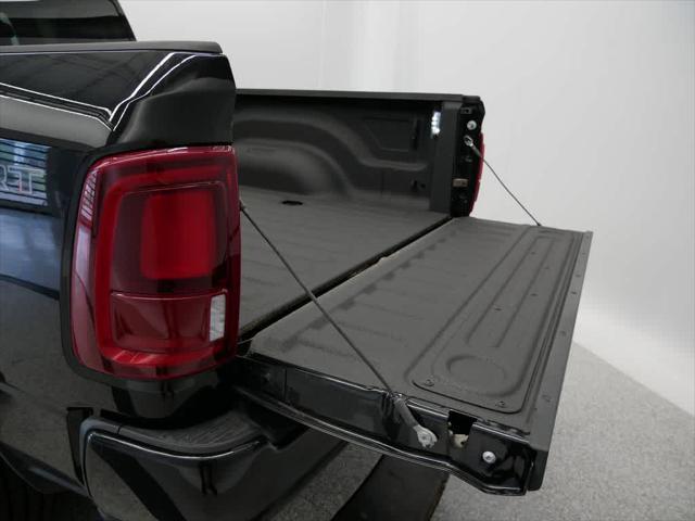 new 2025 Ram 3500 car, priced at $71,946