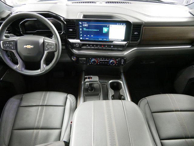used 2024 Chevrolet Silverado 1500 car, priced at $59,610