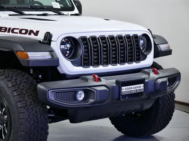 new 2024 Jeep Wrangler car, priced at $59,152