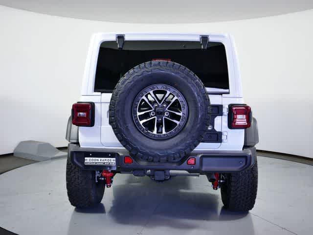 new 2024 Jeep Wrangler car, priced at $59,152