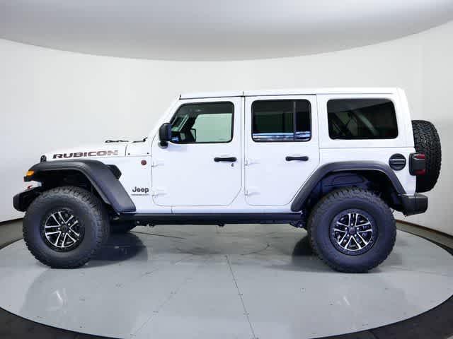 new 2024 Jeep Wrangler car, priced at $59,152