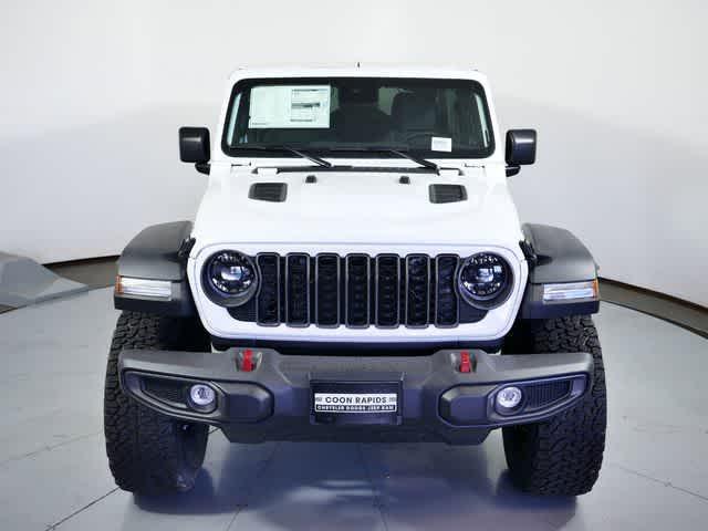 new 2024 Jeep Wrangler car, priced at $59,152