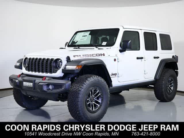 new 2024 Jeep Wrangler car, priced at $59,152