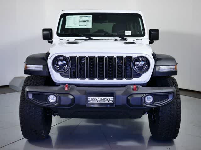 new 2024 Jeep Wrangler car, priced at $59,152