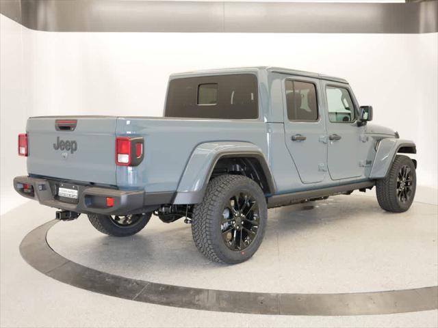 new 2025 Jeep Gladiator car, priced at $43,387