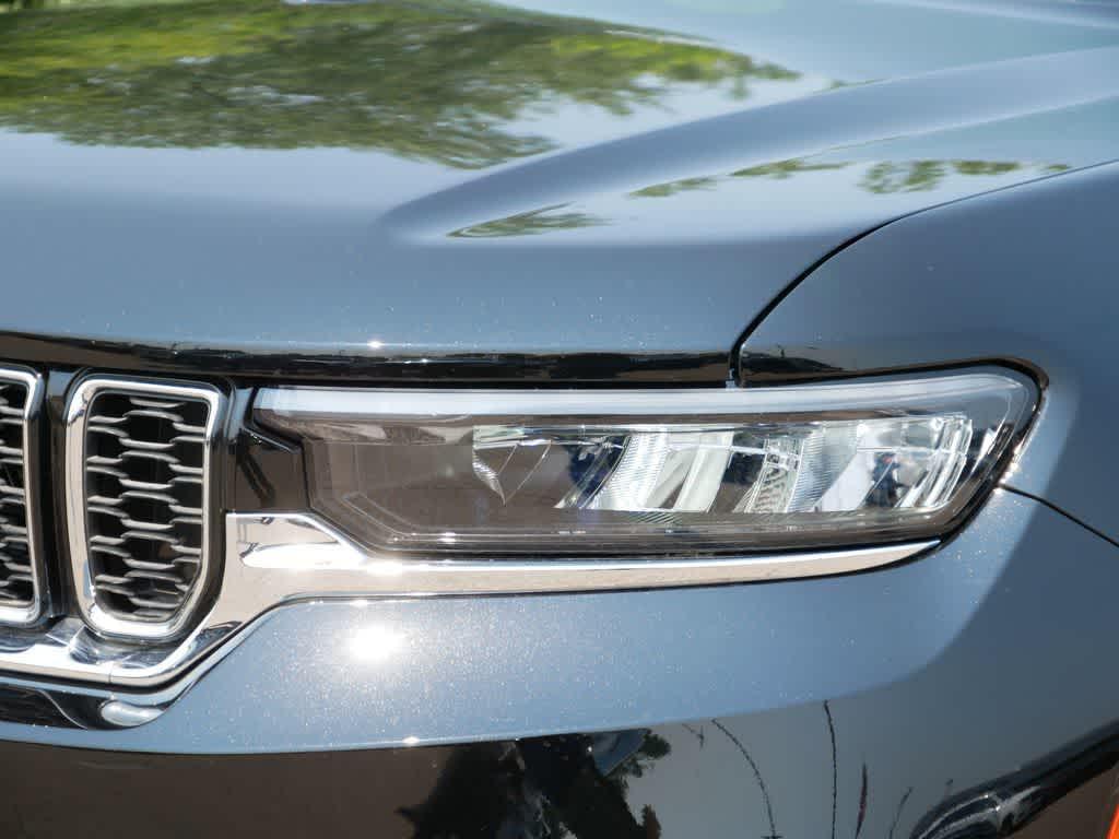 new 2025 Jeep Grand Cherokee 4xe car, priced at $63,149