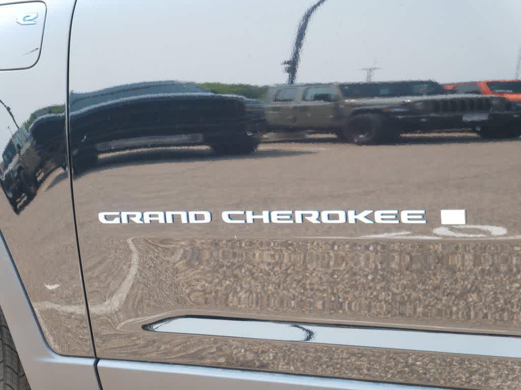new 2025 Jeep Grand Cherokee 4xe car, priced at $63,149