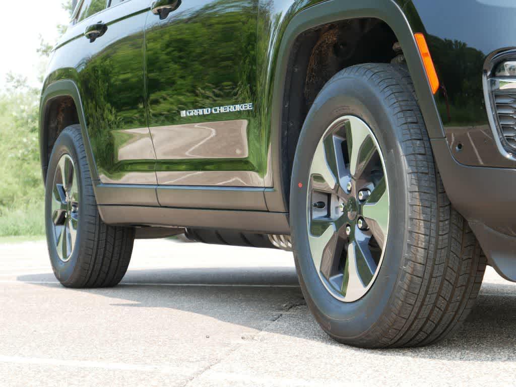 new 2025 Jeep Grand Cherokee 4xe car, priced at $63,149
