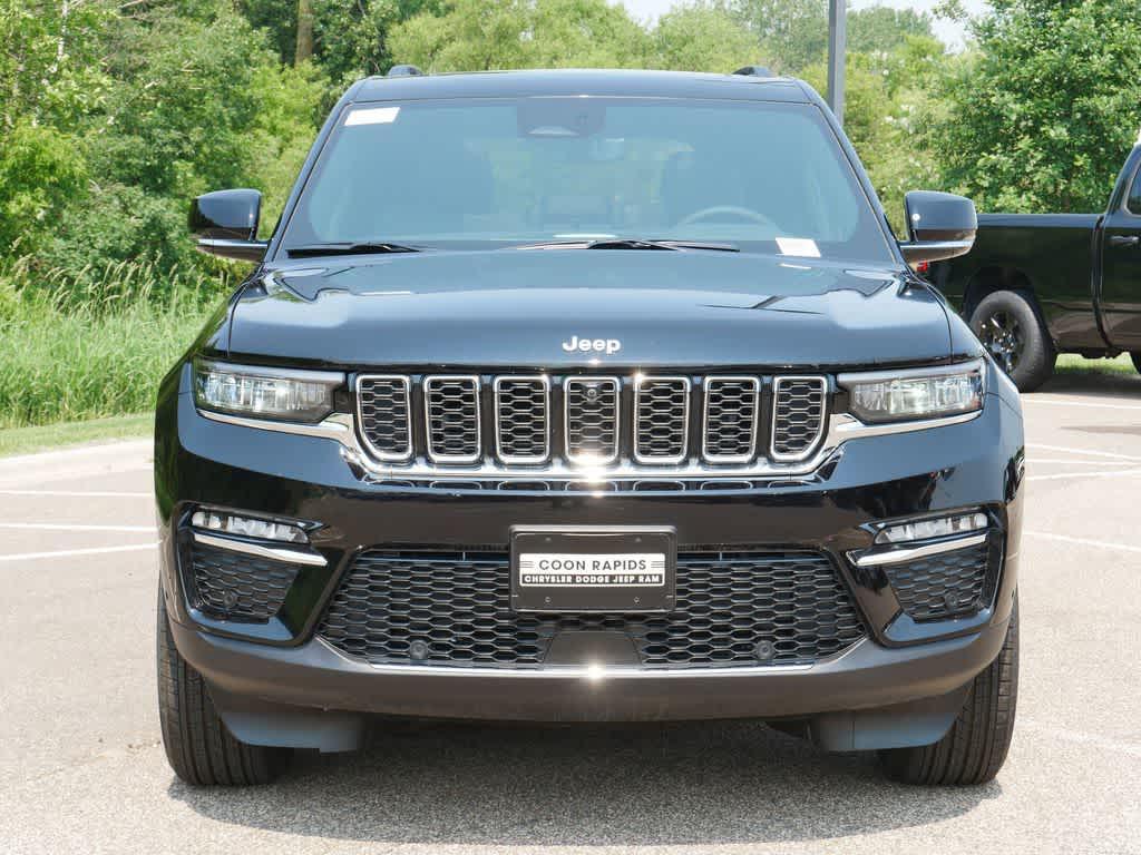 new 2025 Jeep Grand Cherokee 4xe car, priced at $63,149