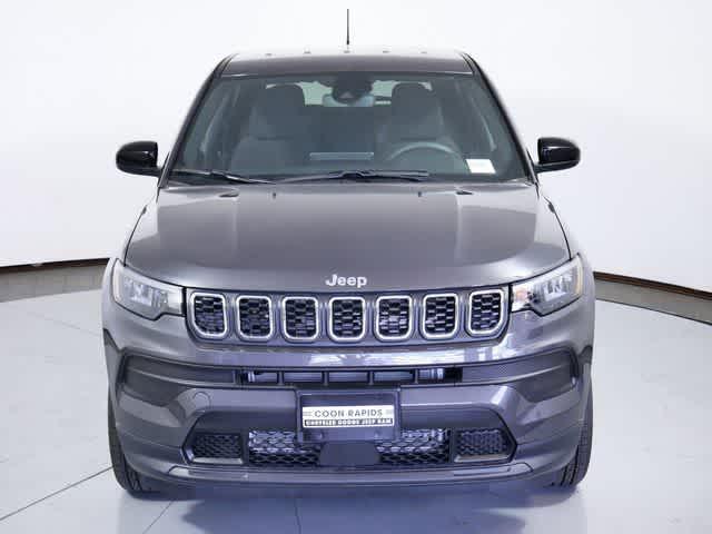 new 2024 Jeep Compass car, priced at $26,205