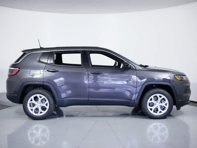 new 2024 Jeep Compass car, priced at $26,205