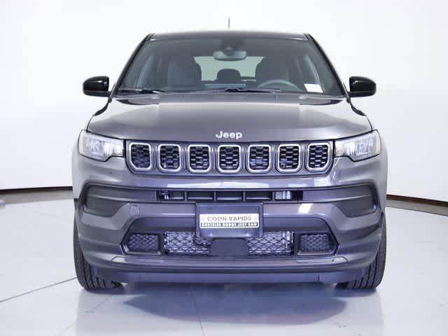 new 2024 Jeep Compass car, priced at $26,205