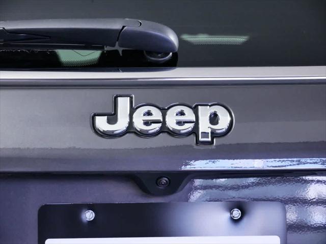 new 2024 Jeep Compass car, priced at $26,509
