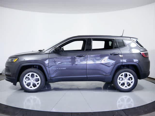 new 2024 Jeep Compass car, priced at $26,205