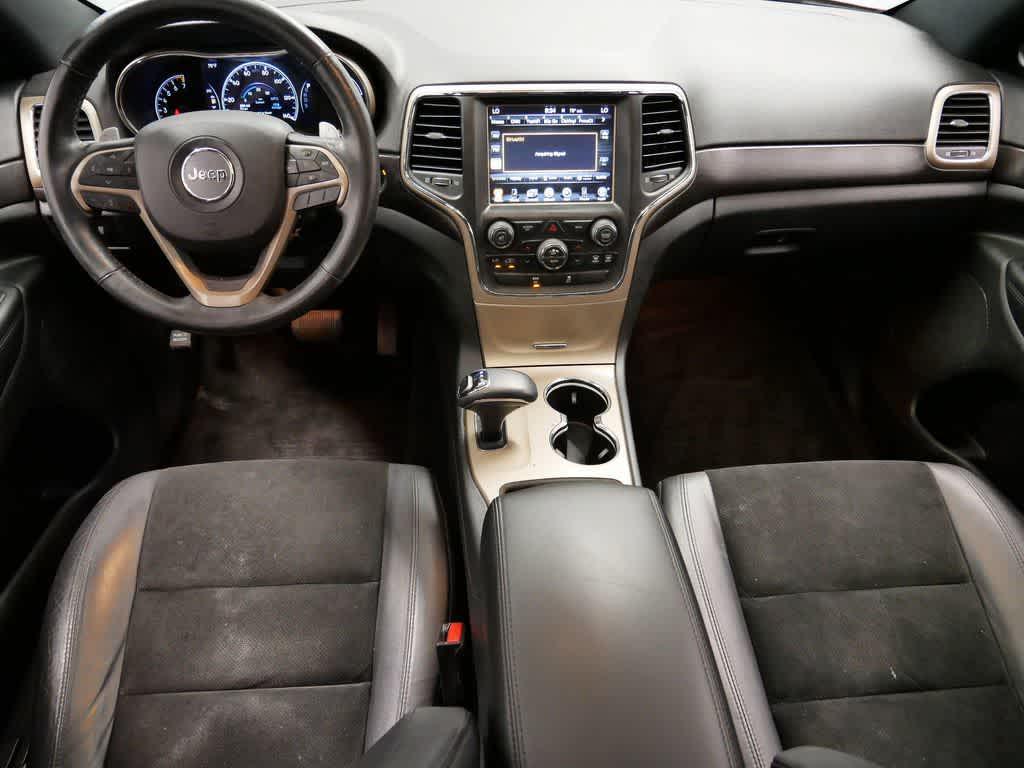 used 2014 Jeep Grand Cherokee car, priced at $10,937