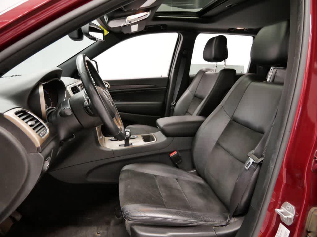 used 2014 Jeep Grand Cherokee car, priced at $10,937