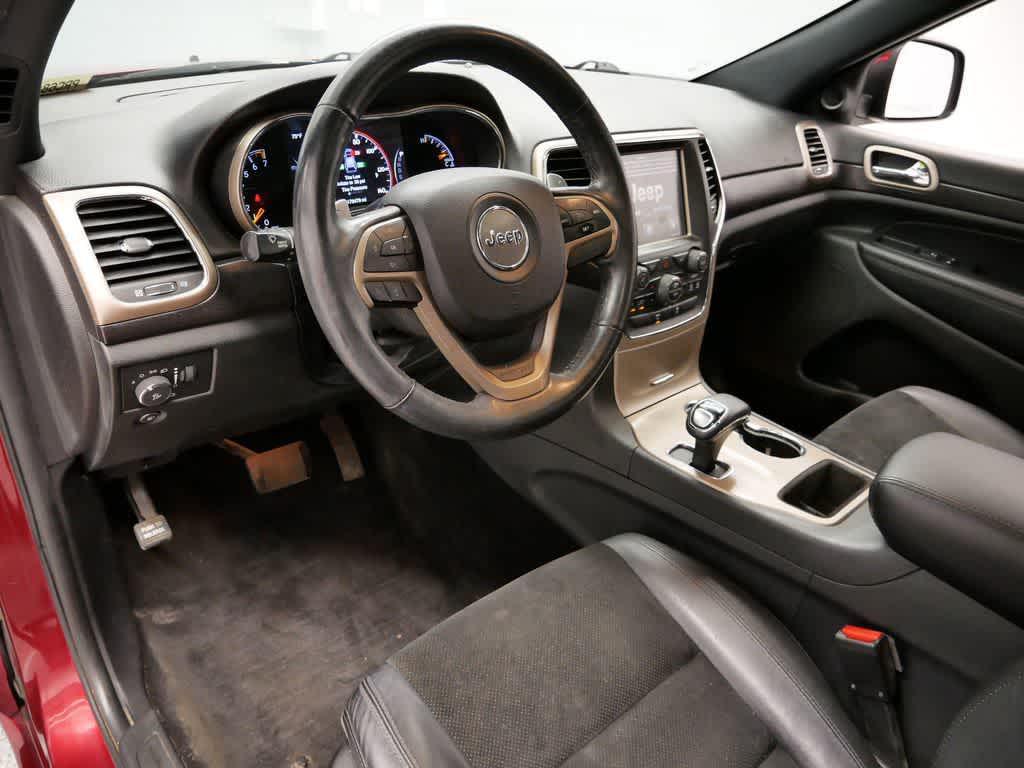 used 2014 Jeep Grand Cherokee car, priced at $10,937