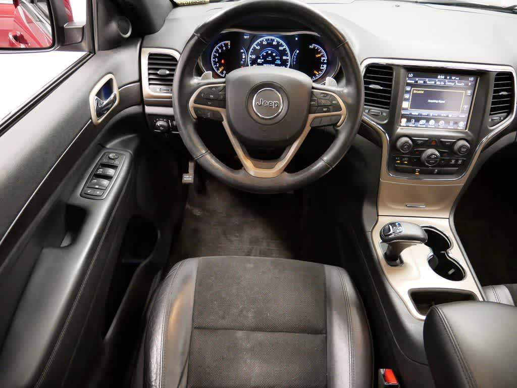 used 2014 Jeep Grand Cherokee car, priced at $10,937
