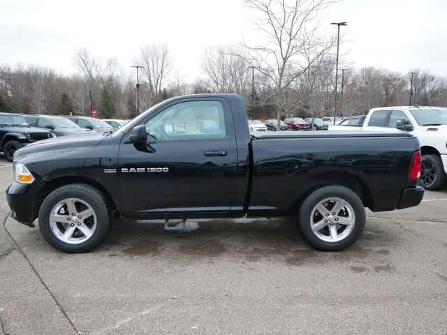 used 2012 Ram 1500 car, priced at $12,991