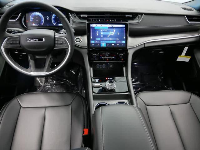 new 2025 Jeep Grand Cherokee L car, priced at $51,124