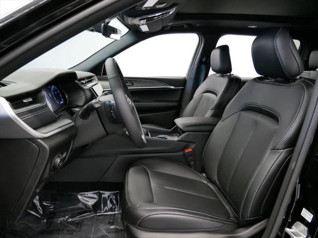 new 2025 Jeep Grand Cherokee L car, priced at $51,124