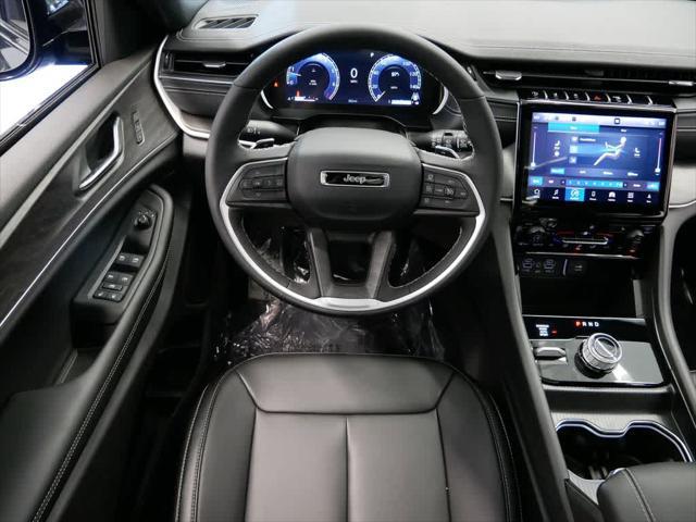 new 2025 Jeep Grand Cherokee L car, priced at $51,124