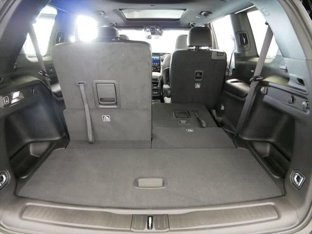 new 2025 Jeep Grand Cherokee L car, priced at $51,124