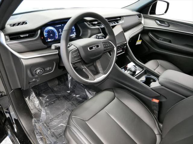 new 2025 Jeep Grand Cherokee L car, priced at $51,124