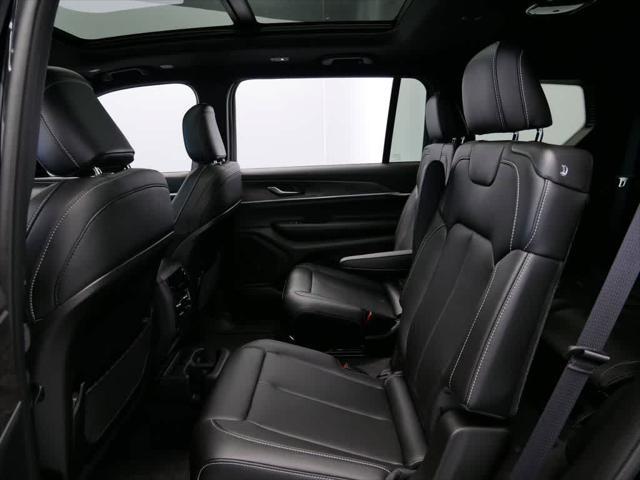 new 2025 Jeep Grand Cherokee L car, priced at $51,124