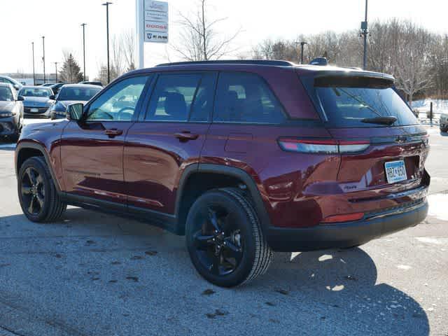 new 2024 Jeep Grand Cherokee car, priced at $44,287