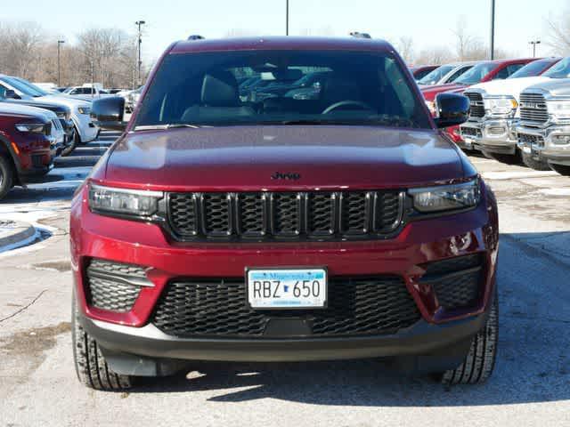 new 2024 Jeep Grand Cherokee car, priced at $44,287