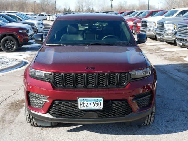 new 2024 Jeep Grand Cherokee car, priced at $44,287