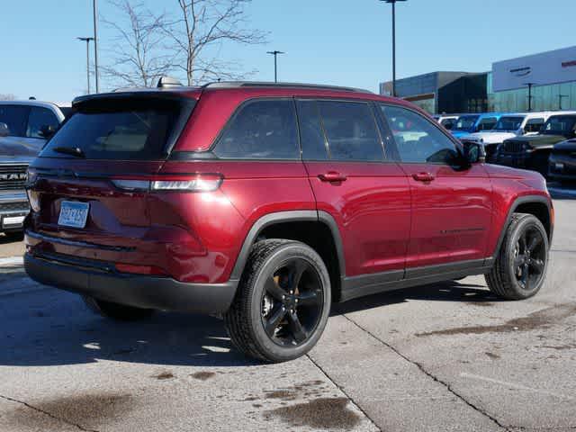 new 2024 Jeep Grand Cherokee car, priced at $44,287