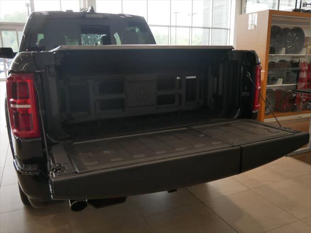 new 2025 Ram 1500 car, priced at $87,330