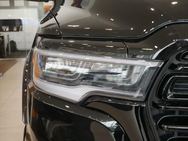 new 2025 Ram 1500 car, priced at $87,330