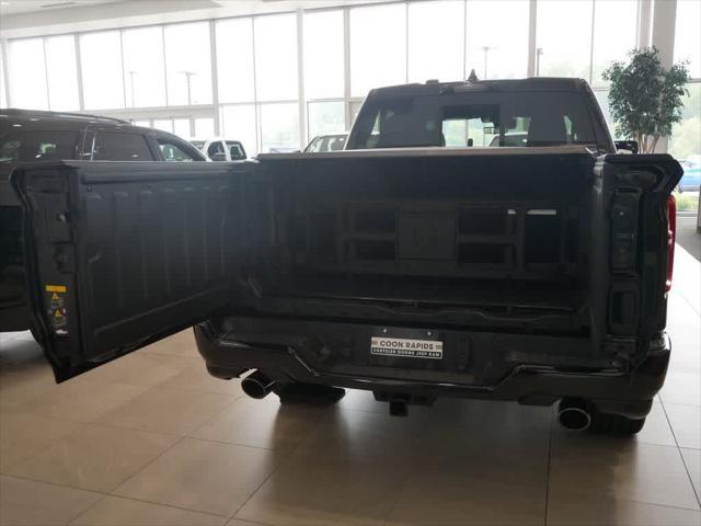 new 2025 Ram 1500 car, priced at $87,330