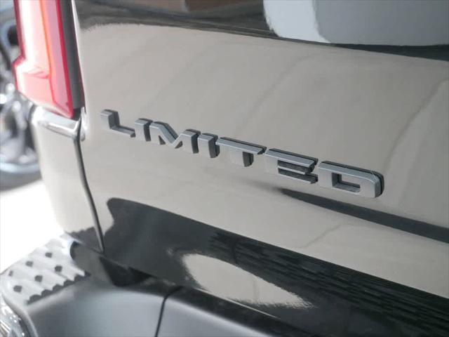 new 2025 Ram 1500 car, priced at $87,330