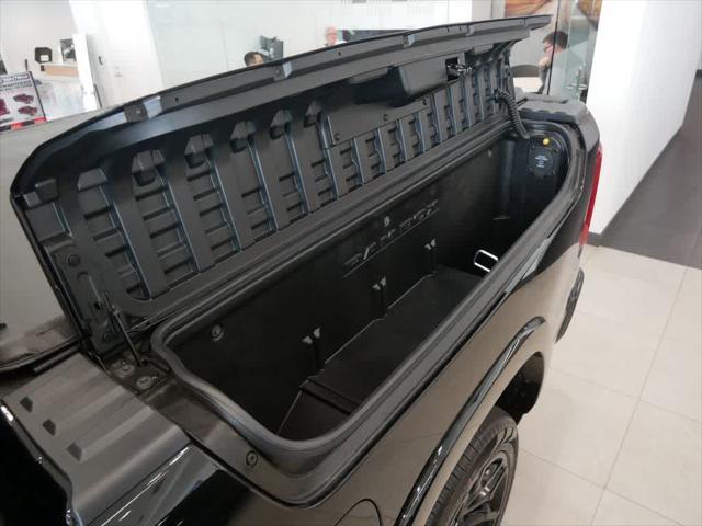 new 2025 Ram 1500 car, priced at $87,330