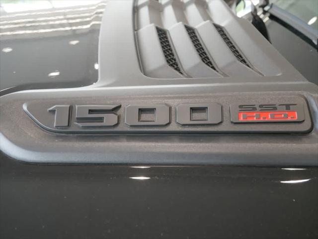 new 2025 Ram 1500 car, priced at $87,330