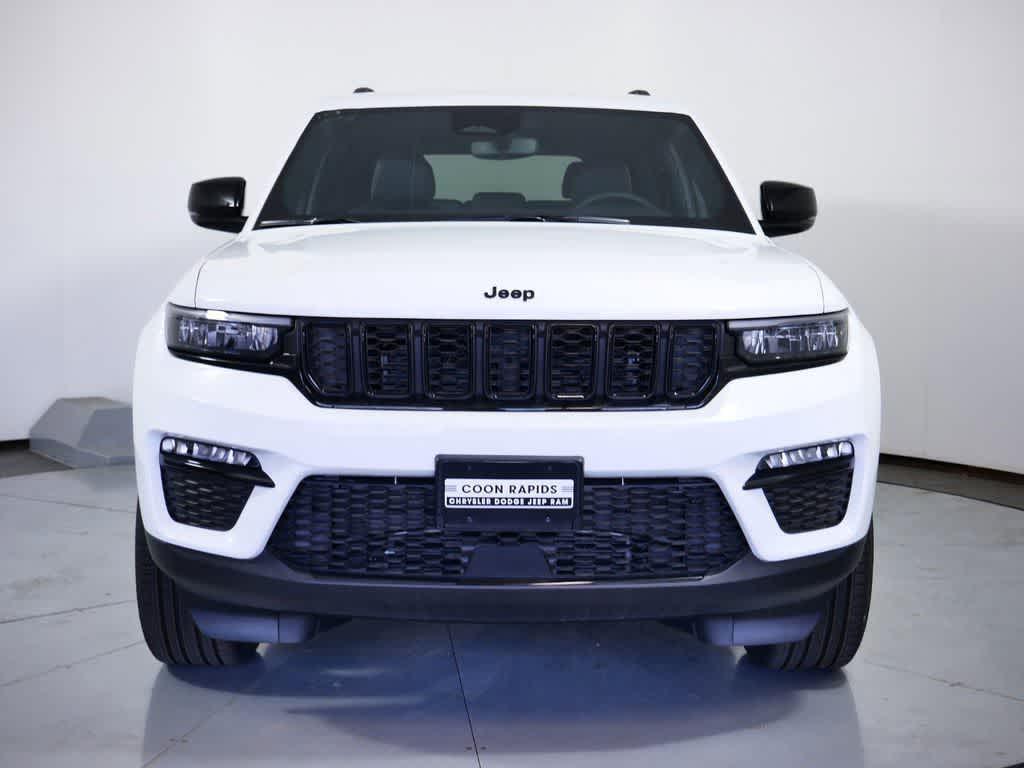 new 2025 Jeep Grand Cherokee car, priced at $46,298