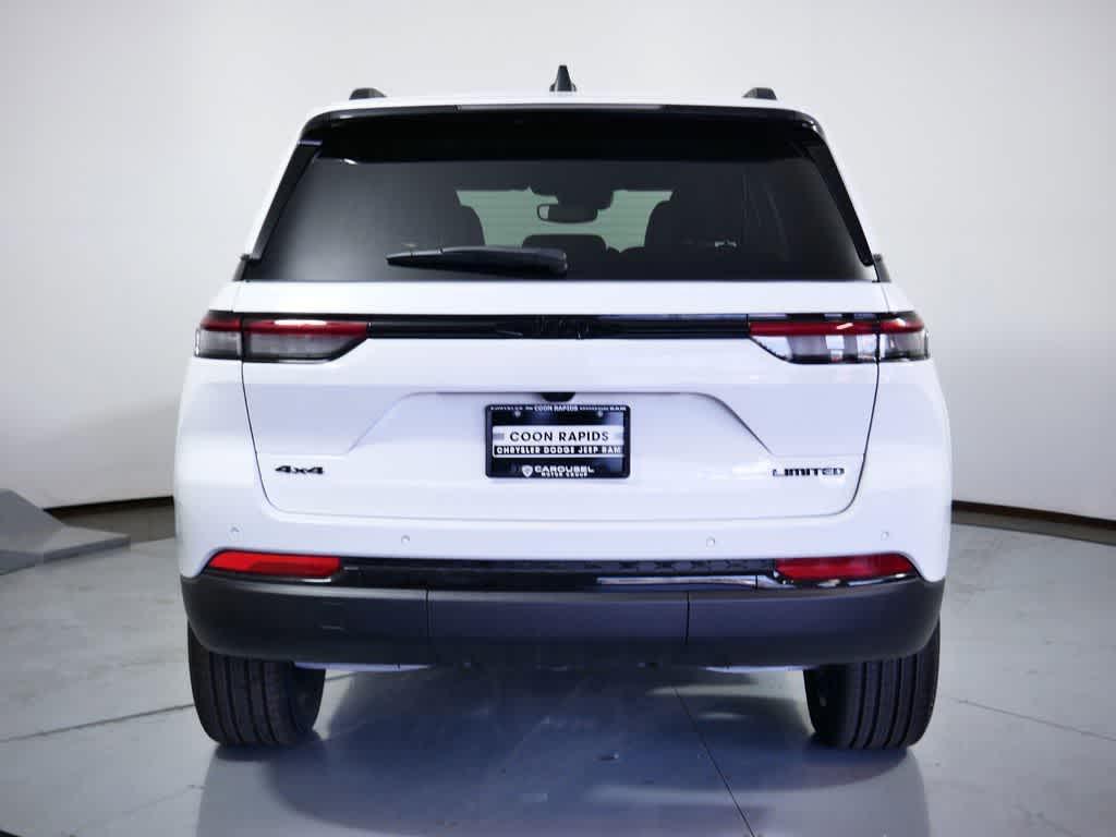 new 2025 Jeep Grand Cherokee car, priced at $46,298