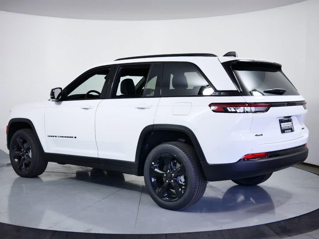 new 2025 Jeep Grand Cherokee car, priced at $46,298