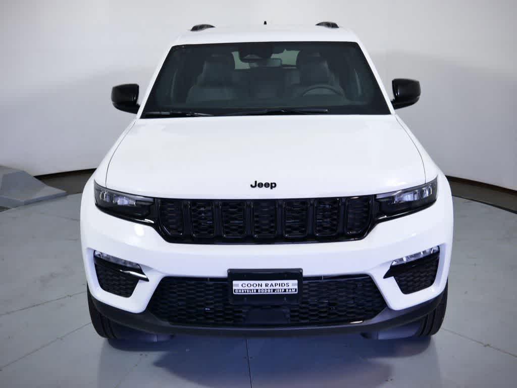 new 2025 Jeep Grand Cherokee car, priced at $46,298