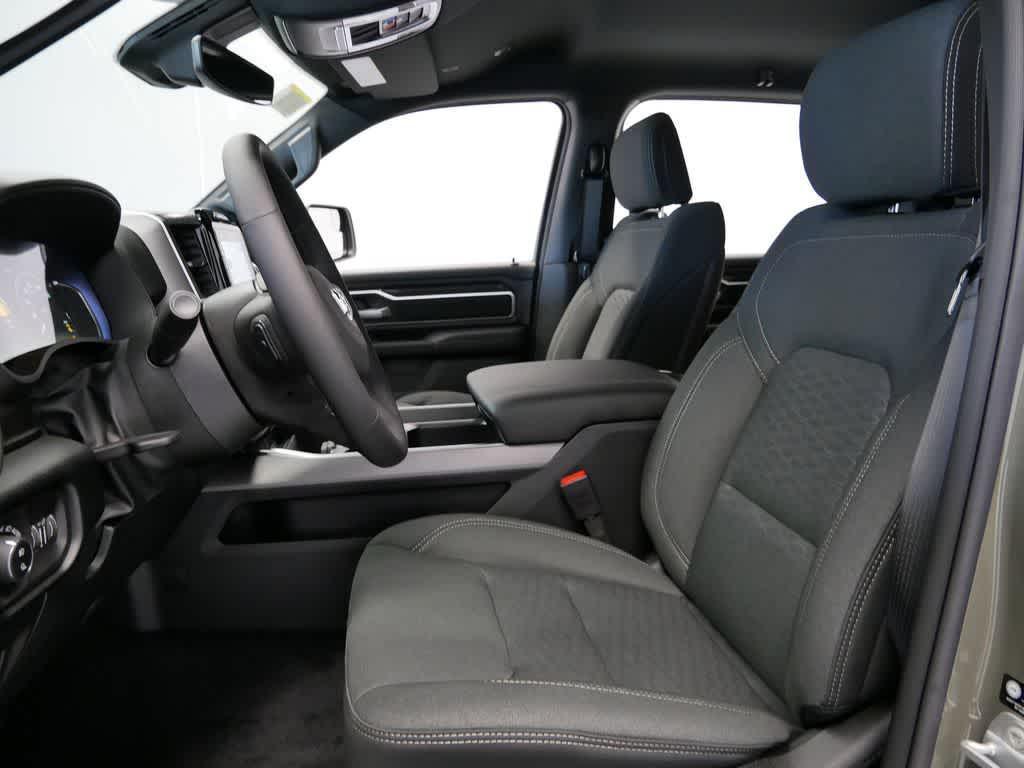 new 2026 Ram 1500 car, priced at $54,832