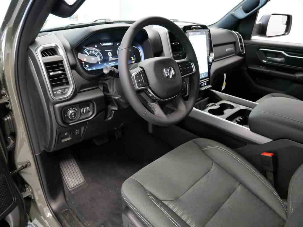 new 2026 Ram 1500 car, priced at $54,832