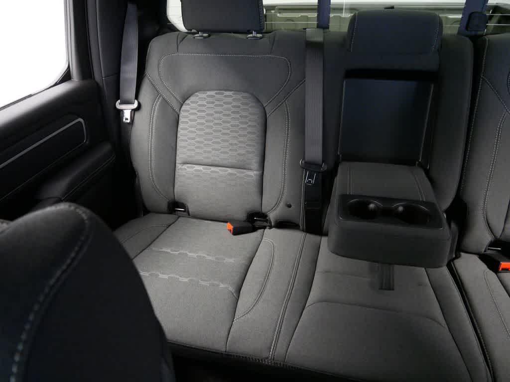 new 2026 Ram 1500 car, priced at $54,832