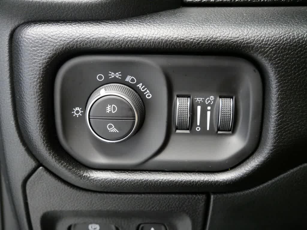 new 2026 Ram 1500 car, priced at $54,832