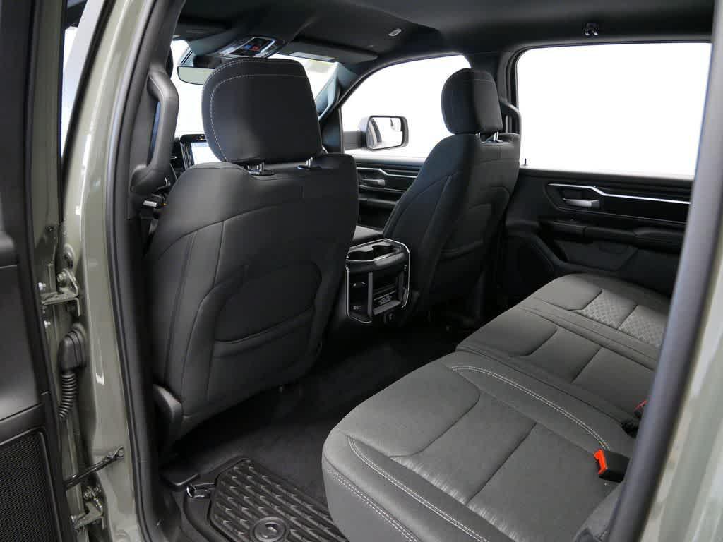 new 2026 Ram 1500 car, priced at $54,832