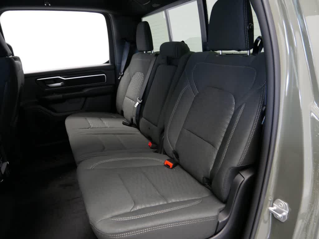 new 2026 Ram 1500 car, priced at $54,832