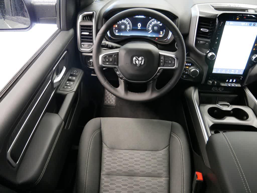 new 2026 Ram 1500 car, priced at $54,832